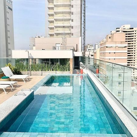 Ap Moema Prox Parque Ibirapuera E Expo Imigrantes Cd 505 Apartment Сао Паоло Екстериор снимка