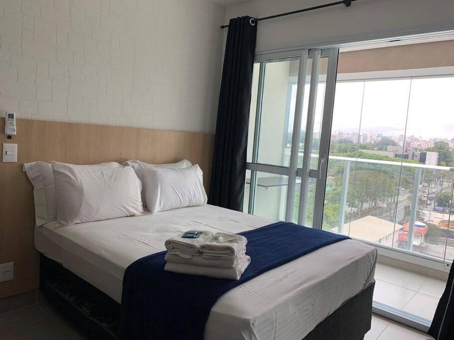 Ap Moema Prox Parque Ibirapuera E Expo Imigrantes Cd 505 Apartment Сао Паоло Екстериор снимка