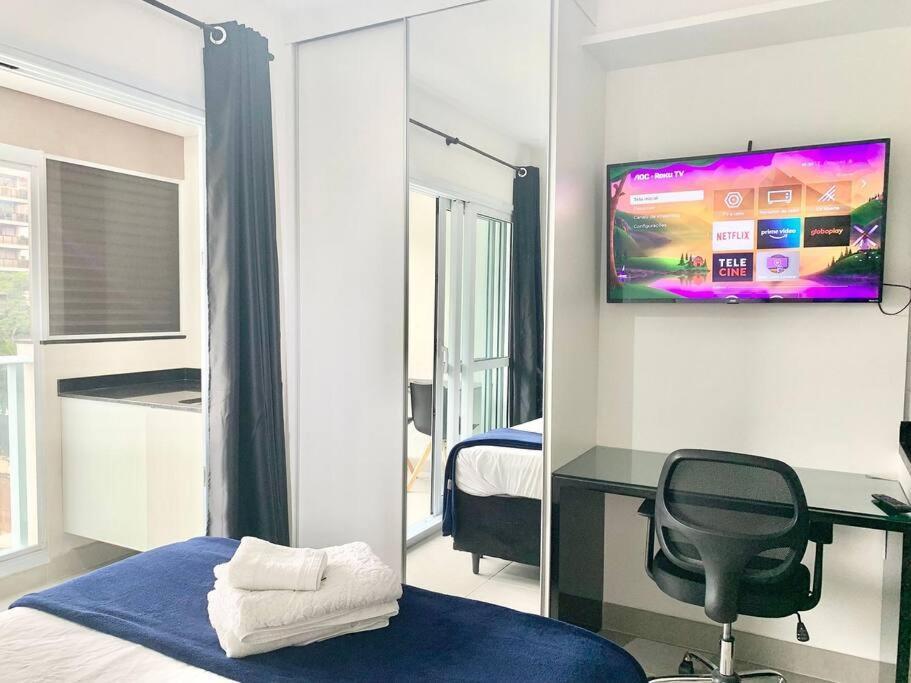 Ap Moema Prox Parque Ibirapuera E Expo Imigrantes Cd 505 Apartment Сао Паоло Екстериор снимка