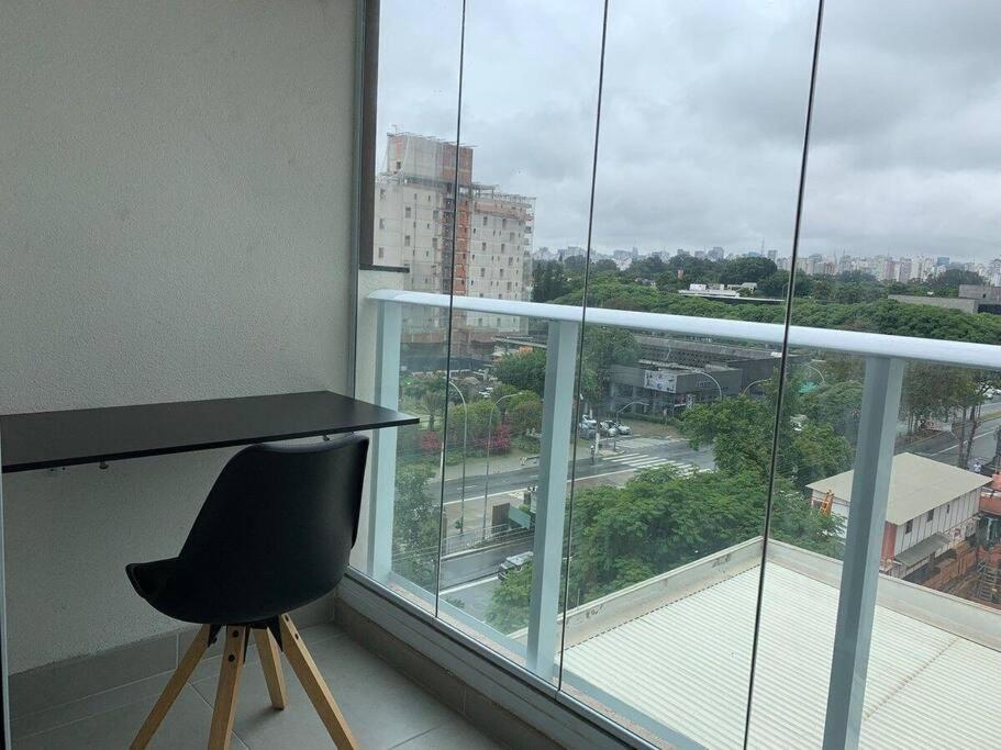 Ap Moema Prox Parque Ibirapuera E Expo Imigrantes Cd 505 Apartment Сао Паоло Екстериор снимка