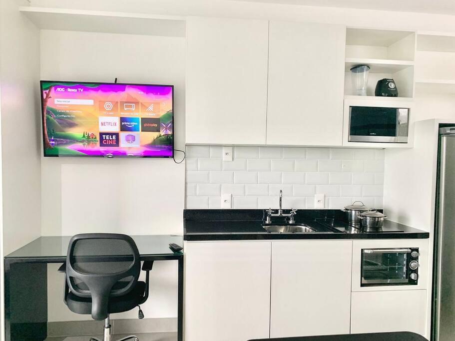 Ap Moema Prox Parque Ibirapuera E Expo Imigrantes Cd 505 Apartment Сао Паоло Екстериор снимка