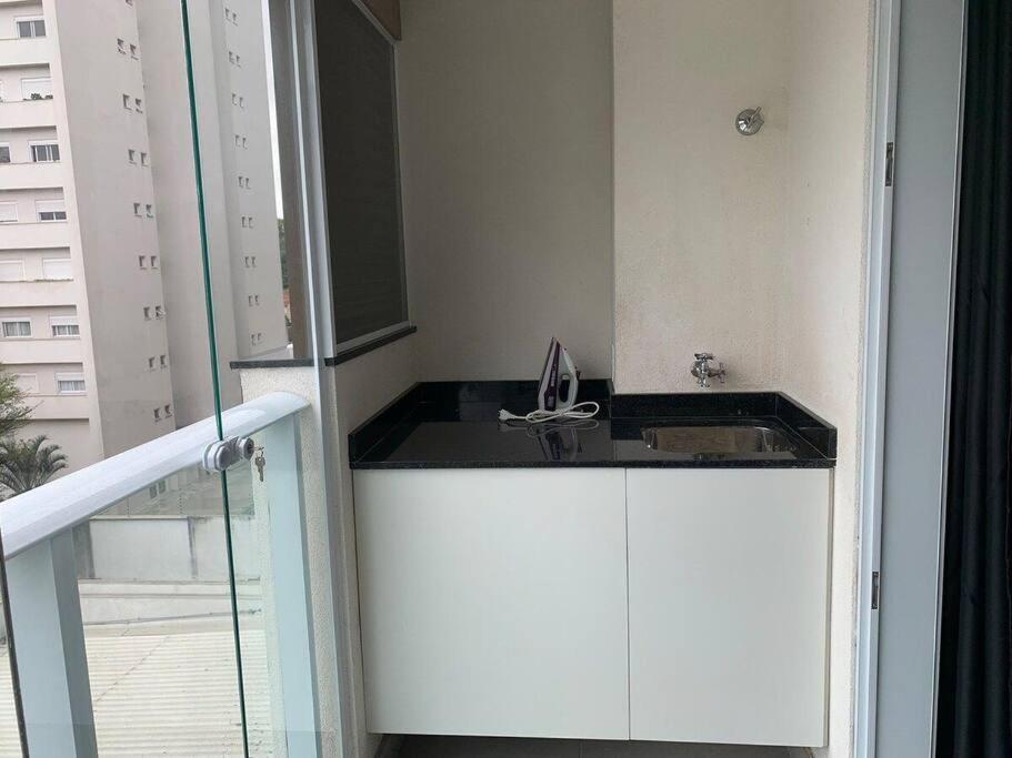 Ap Moema Prox Parque Ibirapuera E Expo Imigrantes Cd 505 Apartment Сао Паоло Екстериор снимка