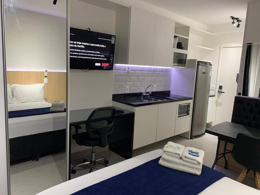 Ap Moema Prox Parque Ibirapuera E Expo Imigrantes Cd 505 Apartment Сао Паоло Екстериор снимка