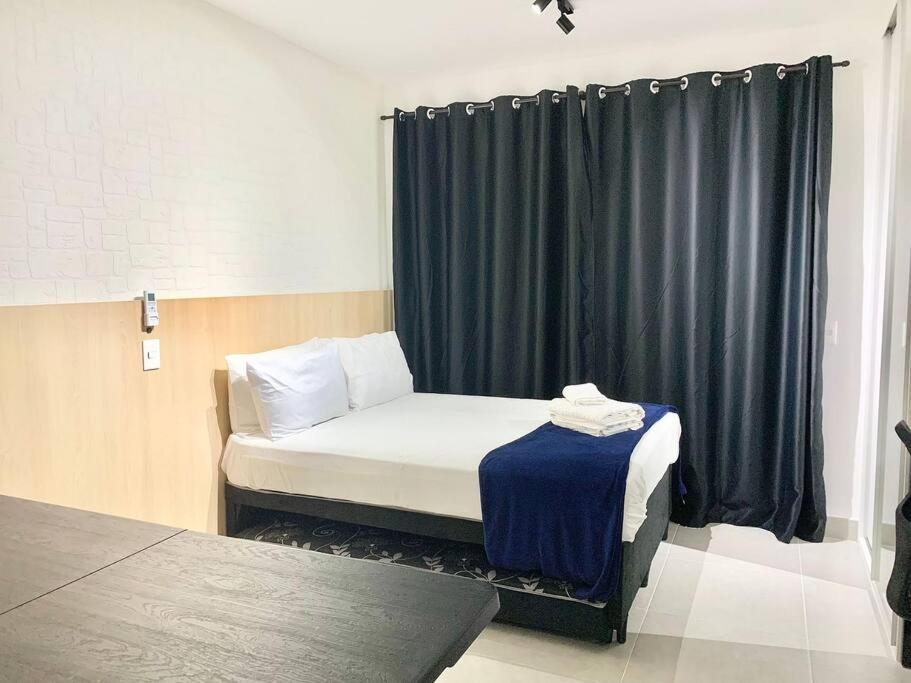 Ap Moema Prox Parque Ibirapuera E Expo Imigrantes Cd 505 Apartment Сао Паоло Екстериор снимка